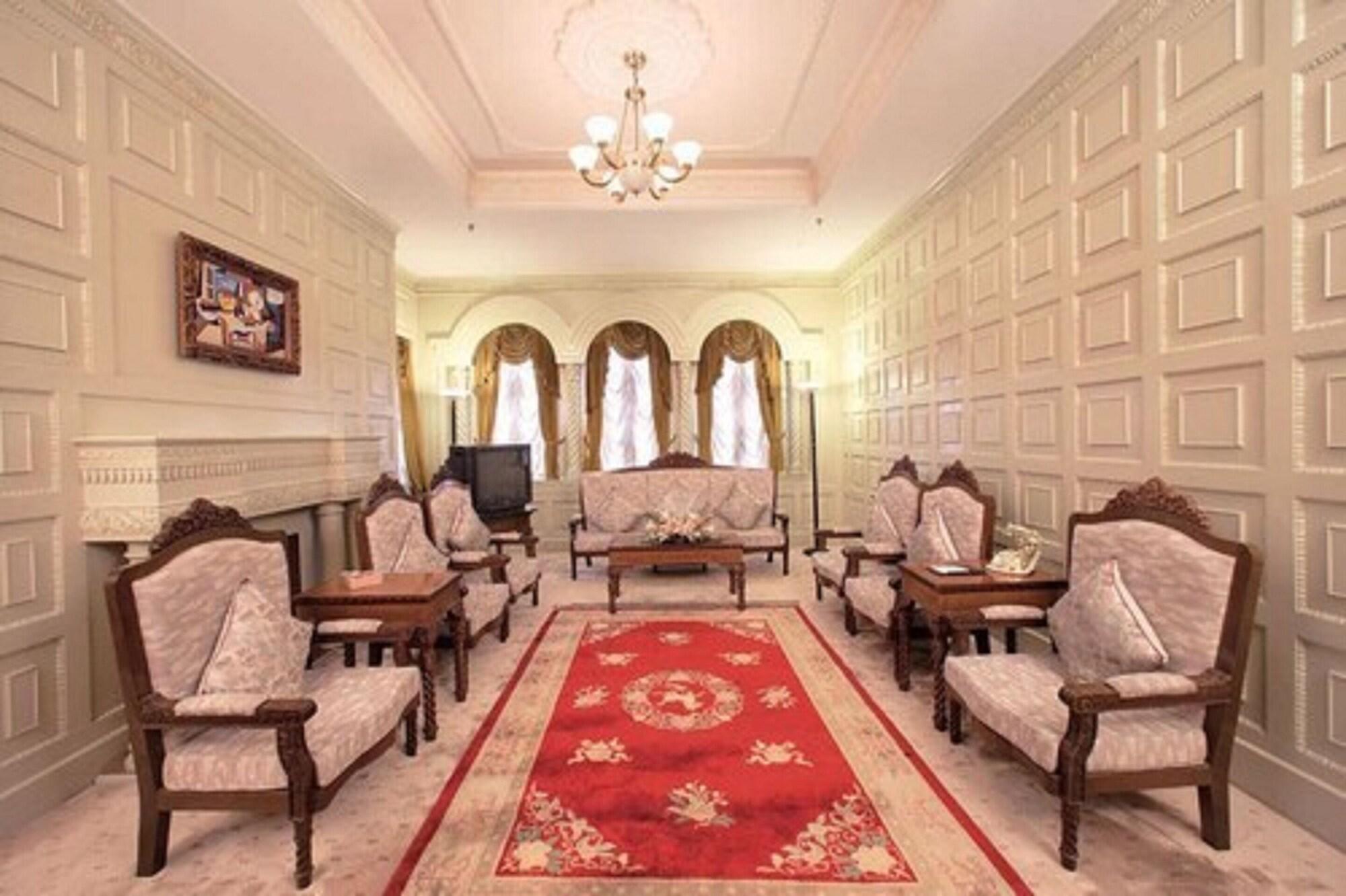 Jing An Hotel Шанхай Екстер'єр фото