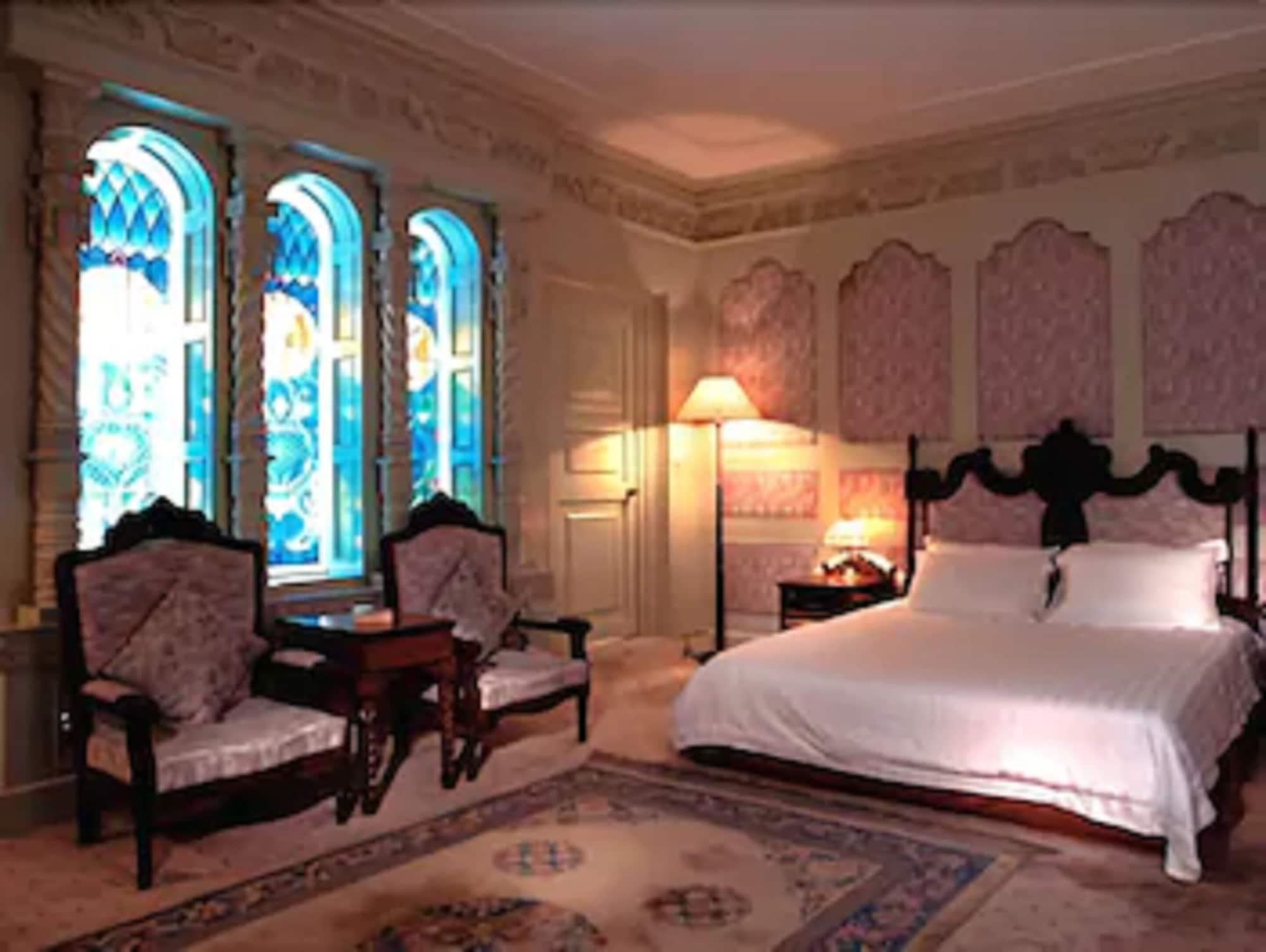 Jing An Hotel Шанхай Екстер'єр фото