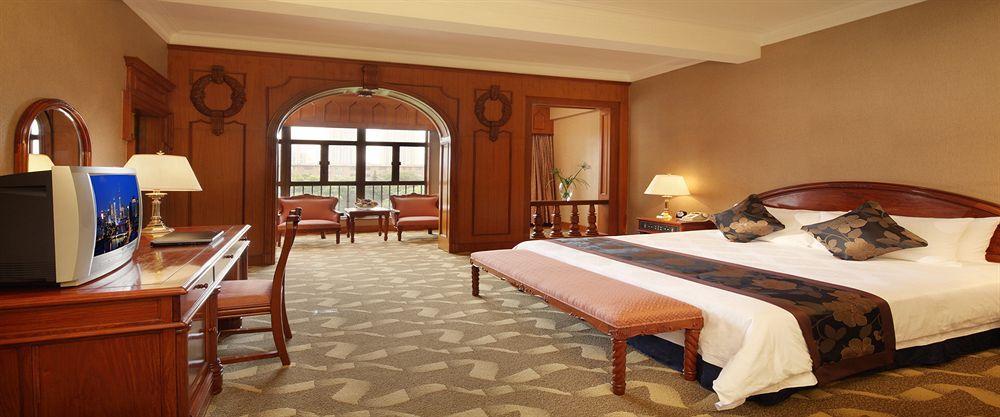 Jing An Hotel Шанхай Екстер'єр фото