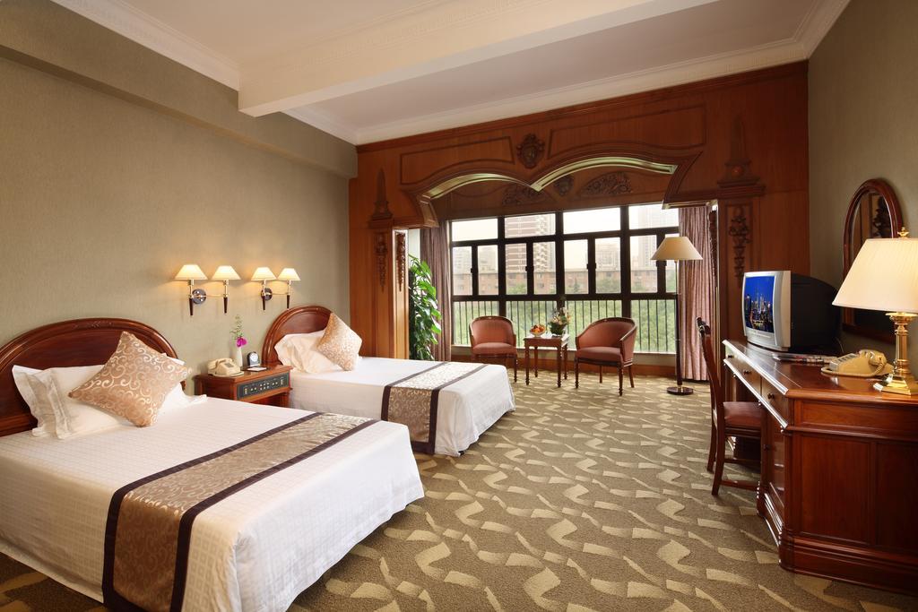 Jing An Hotel Шанхай Екстер'єр фото