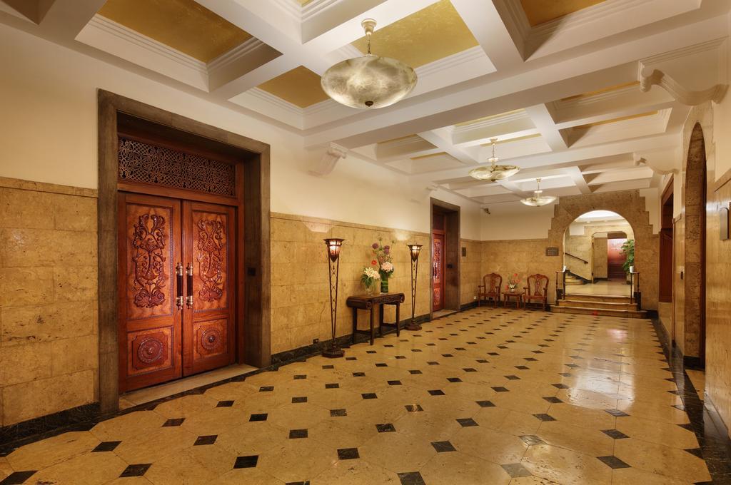 Jing An Hotel Шанхай Екстер'єр фото